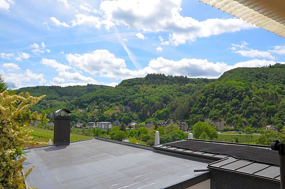 Flair Hotel am Rosenhügel - Garni