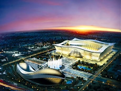 InterContinental Chengdu Global Center By IHG
