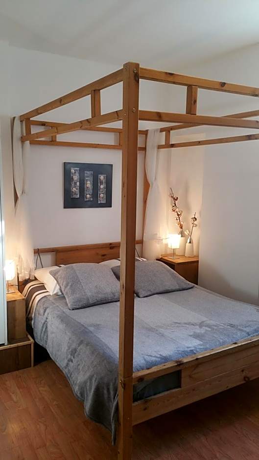 Les Filateries Chambre Lin