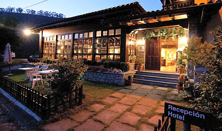 Hotel Mirador de La Franca