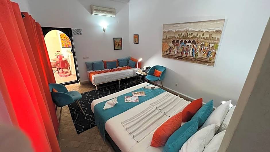 RIAD PÉNÉLOPE Marrakech