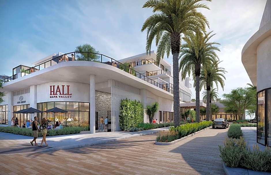 Thompson Palm Springs, By Hyatt