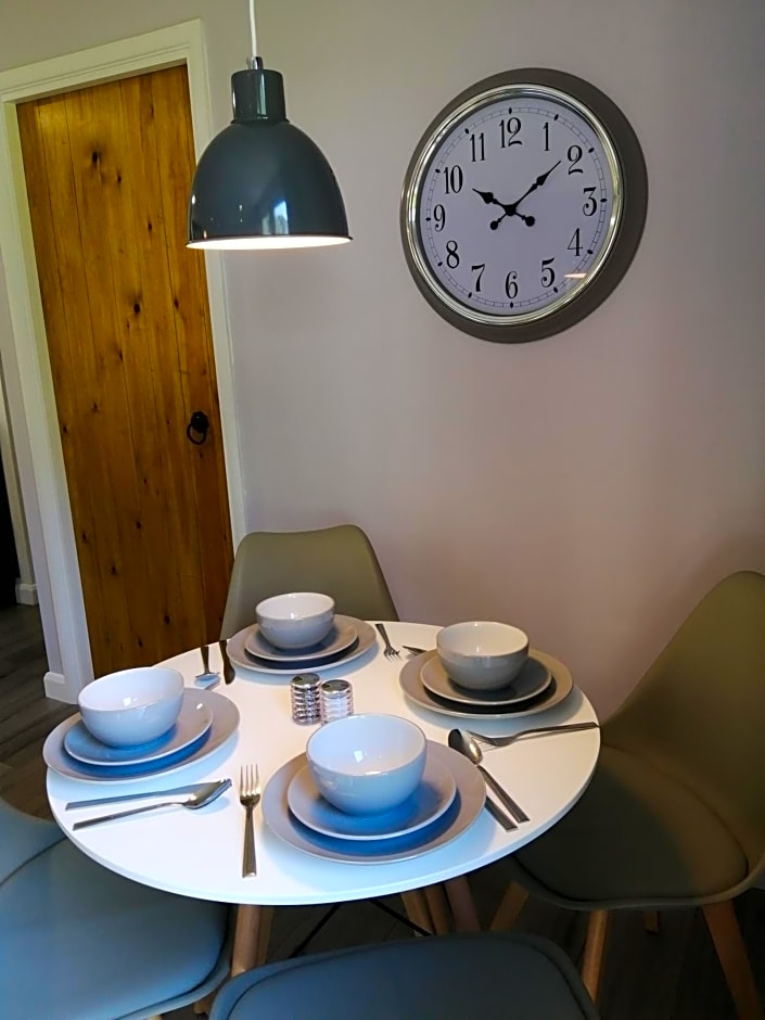 Lake District and Eden Valley Thornhill Lodge