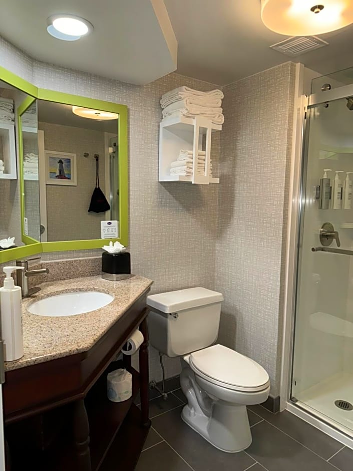 Hampton Inn By Hilton New Bedford/Fairhaven