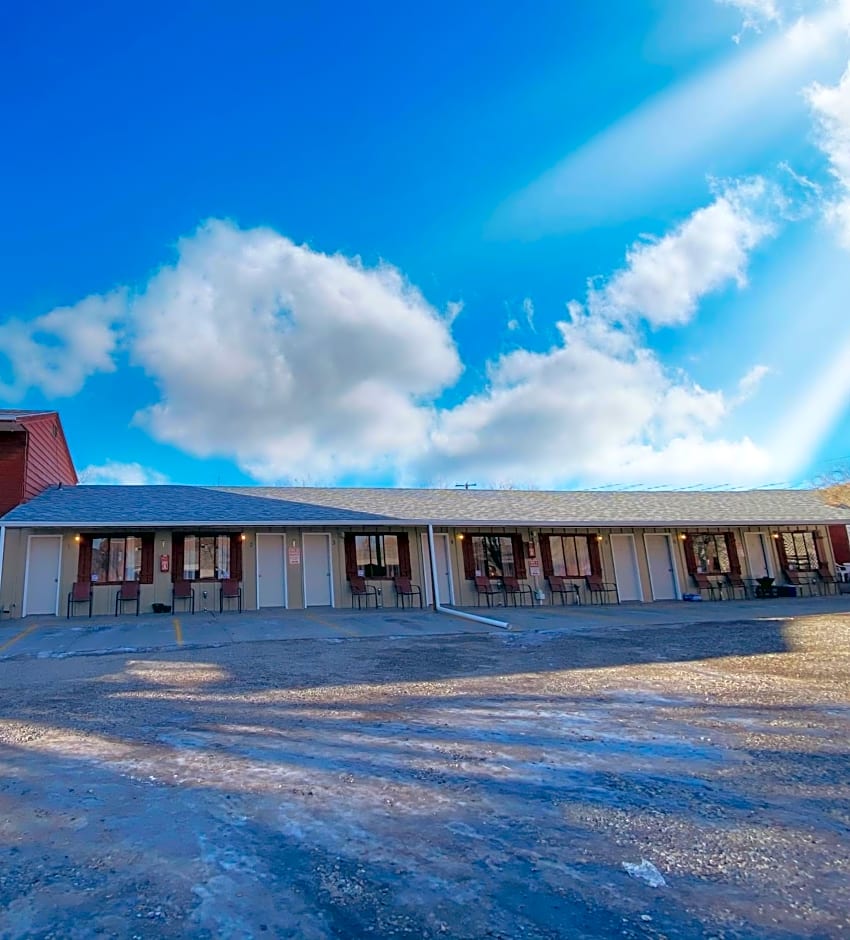 Roundtop Mountain Vista - Cabins and Motel