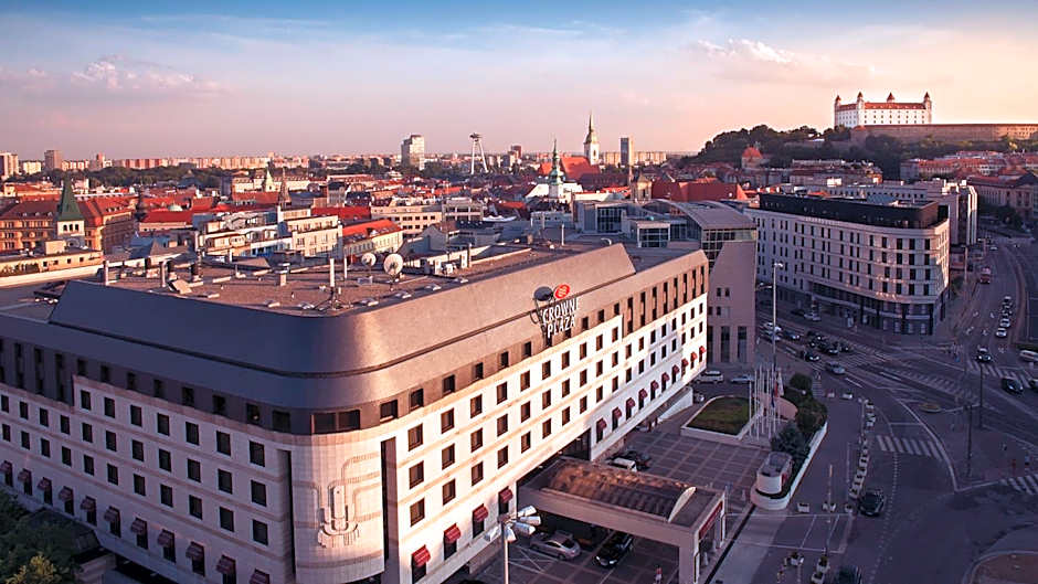 Crowne Plaza Bratislava By IHG
