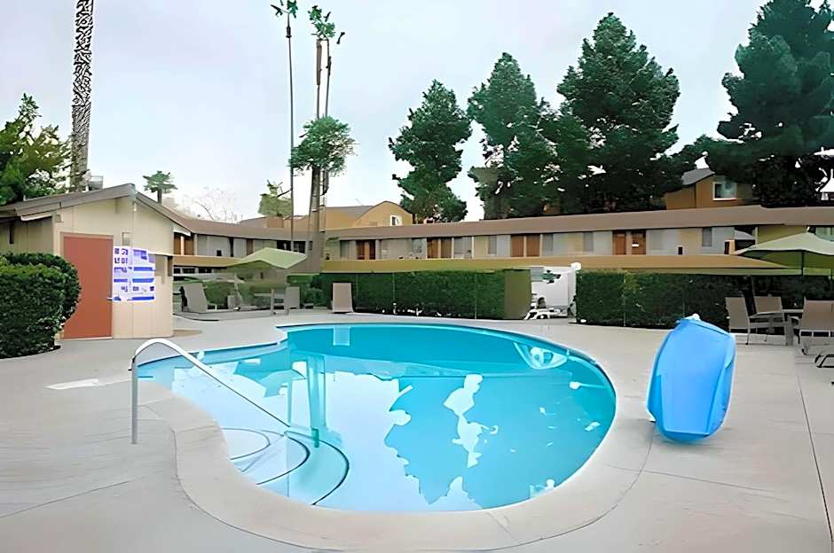 Rodeway Inn Santa Clara El Camino Real