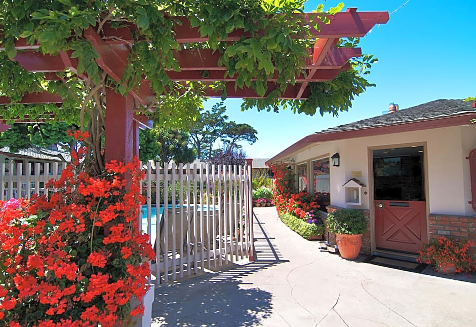 Svendsgaards Inn – Carmel, CA