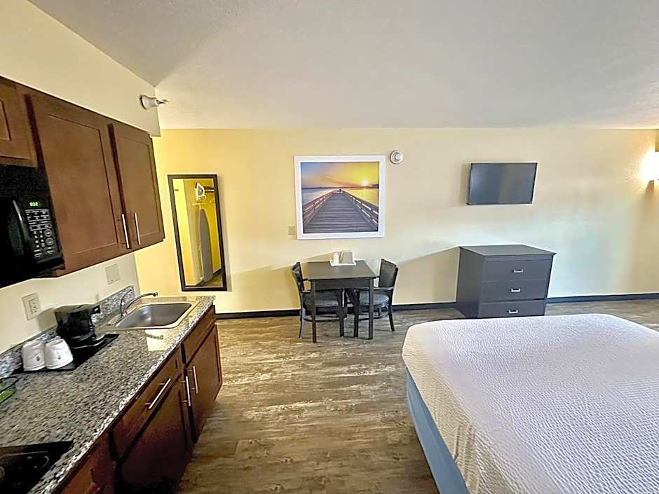 Photo 1 of 16 of Queen Room with Two Queen Beds and Kitchenette - Non-Smoking