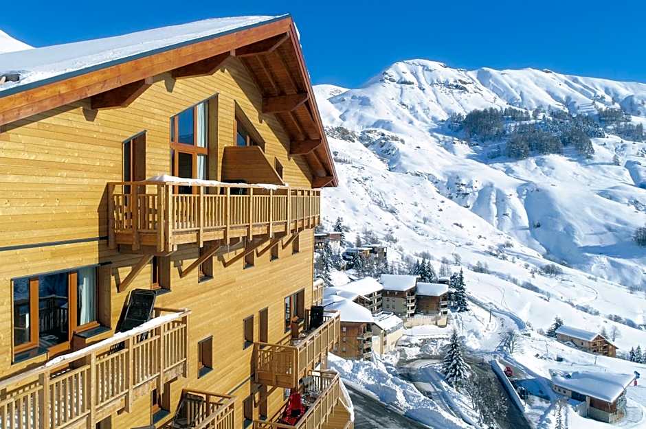 Résidence Odalys Rochebrune Les Cimes