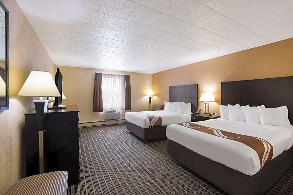Quality Inn & Suites Big Rapids near University