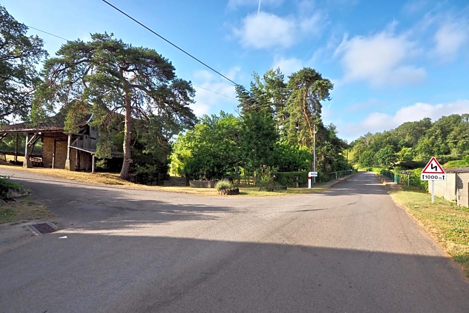 Le Moulin du Cluzeau