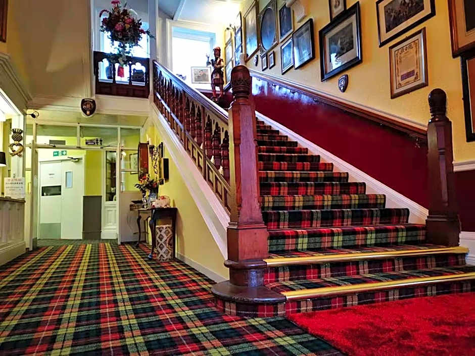 The Caledonian Thistle Hotel