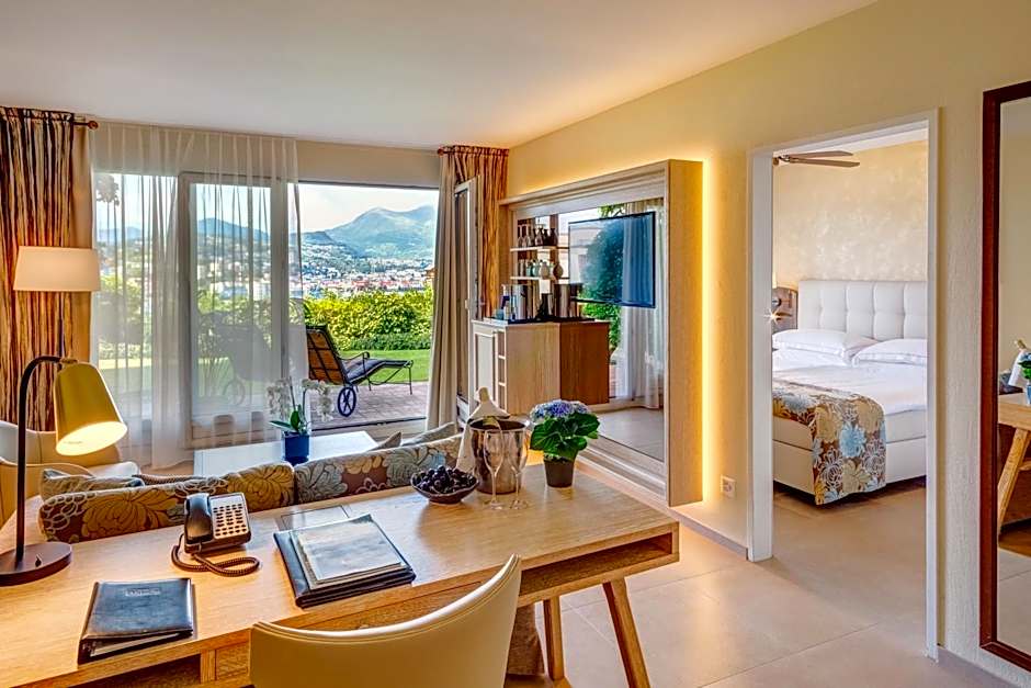 Suitenhotel Parco Paradiso