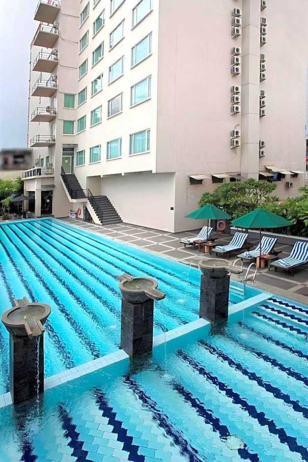 Grand Zuri Dumai Hotel