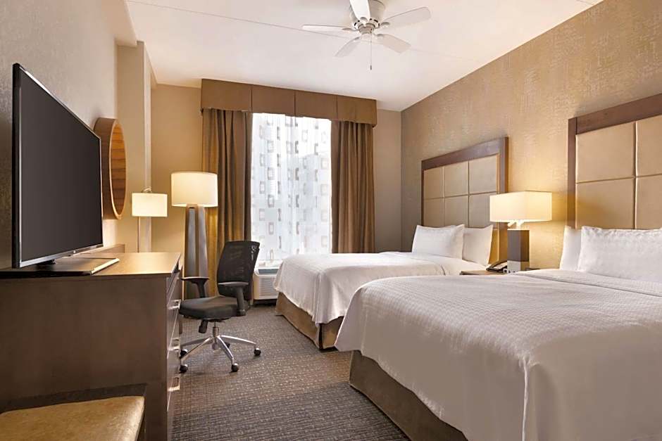 Homewood Suites by Hilton Calgary Downtown