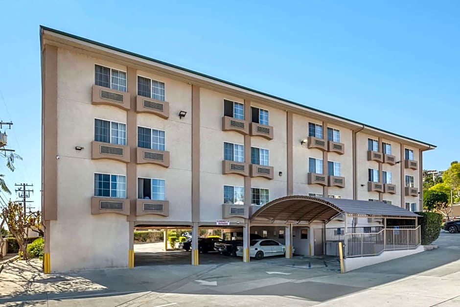 Comfort Inn Monterey Park - Los Angeles