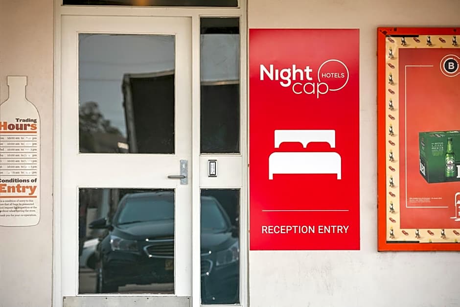 Nightcap at Fairfield