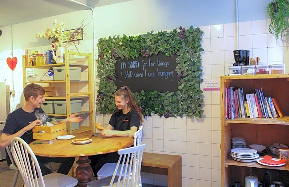 Hostel ROOM Rotterdam