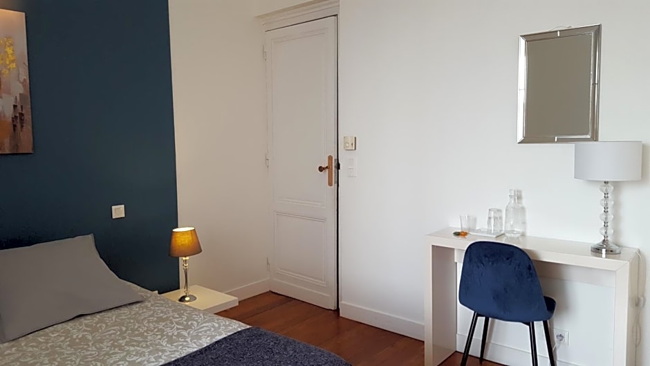 B&B La Halte Montaigne