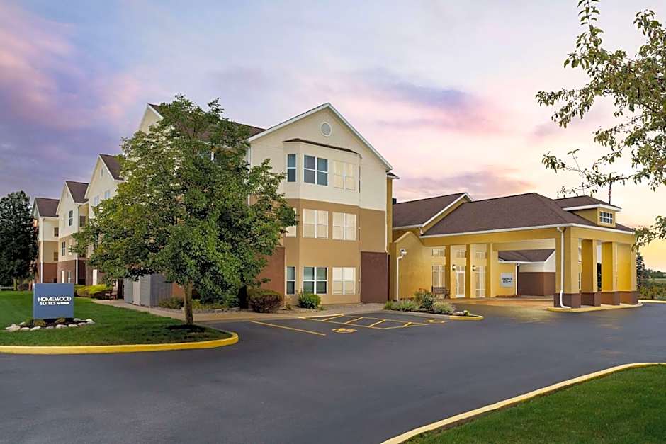 Homewood Suites By Hilton Rochester/Henrietta
