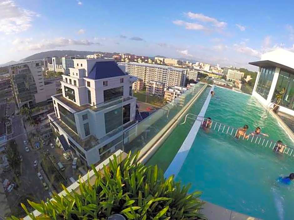 Sky Hotel Kota Kinabalu