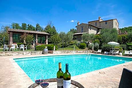 Re Artù Assisi Country Lifestyle