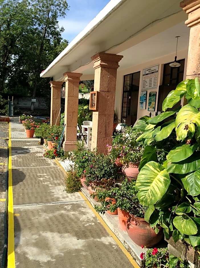 Hotel Tecozautla