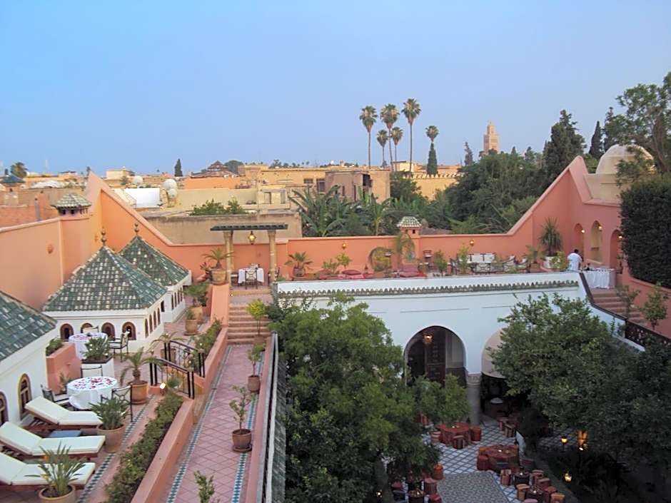 Palais Dar Donab