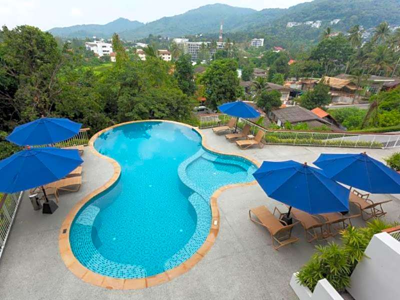 The Park Surin Serviced Apartments by RESAVA