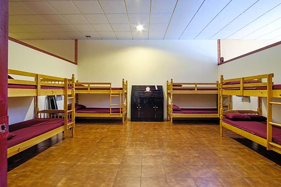 Albergue Vía Láctea