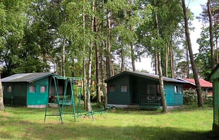 Domki letniskowe Delfin