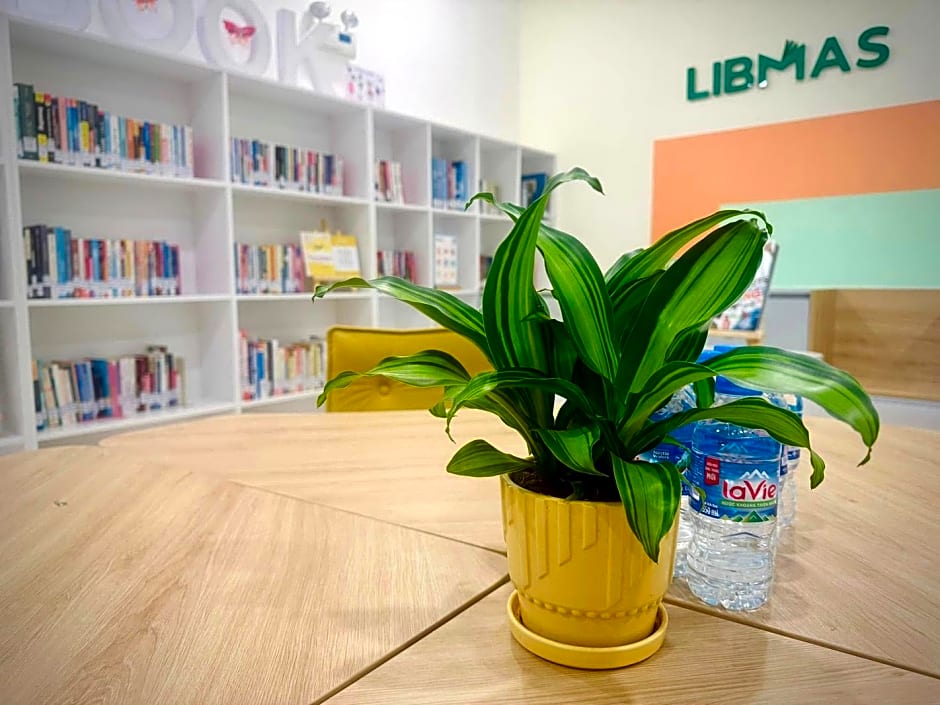 The Second Home Masteri Thao Dien