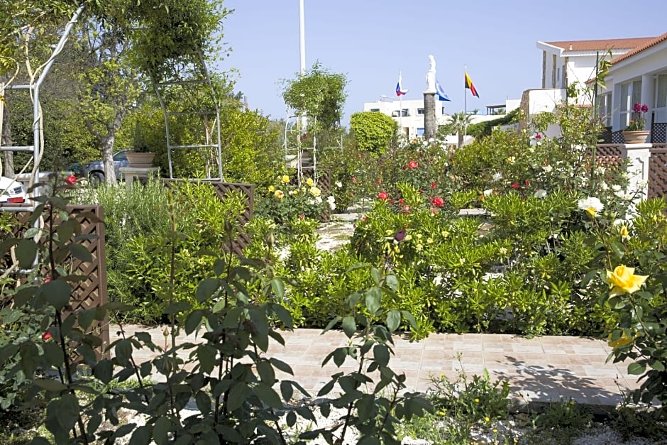 Eliofos Elegant Maisonettes