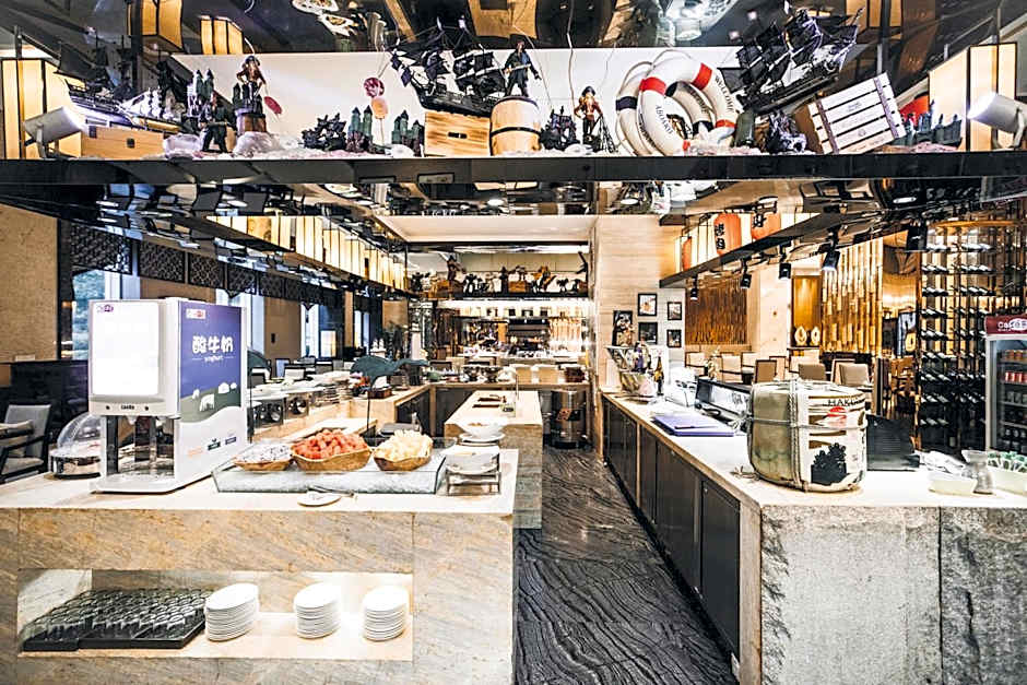 Wanda Realm Dandong