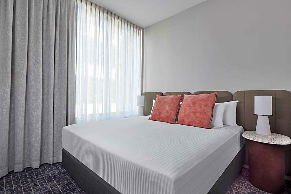 Adina Apartment Hotel Melbourne on Flinders