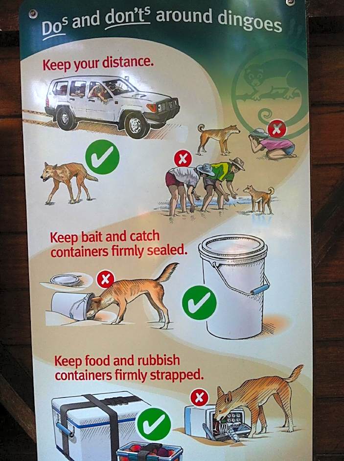 Fraser Island Retreat