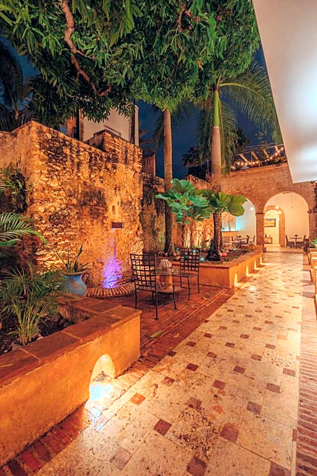 Luca Hotel by The Oxo House