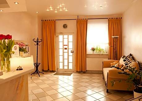 Haus Sparkuhl Hotel Garni