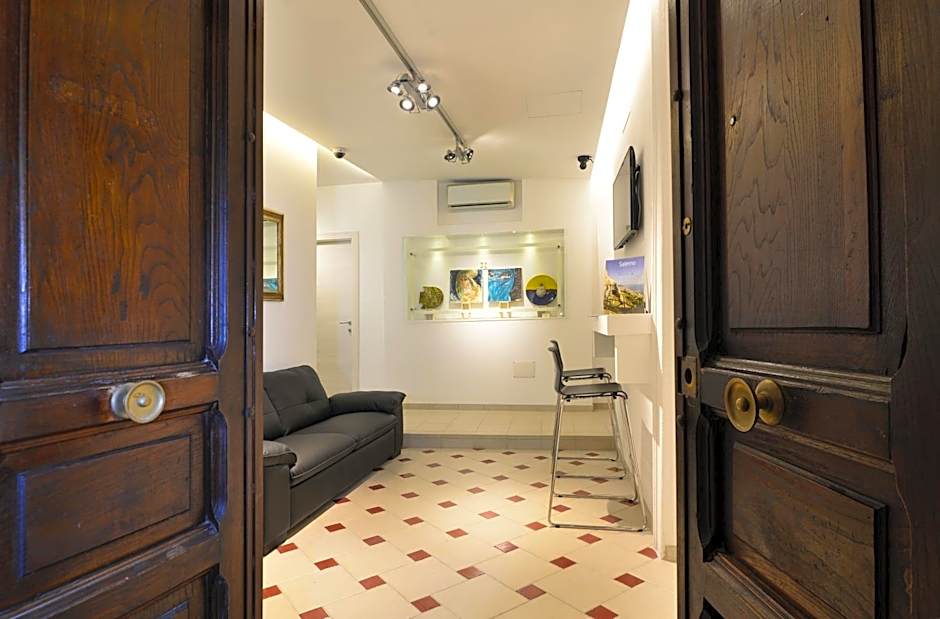 Santi e Saraceni Rooms