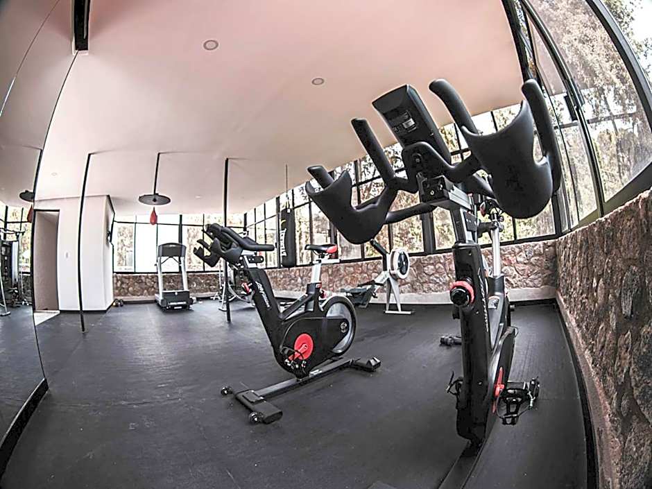 Hotel Boutique Camino Del Bosque