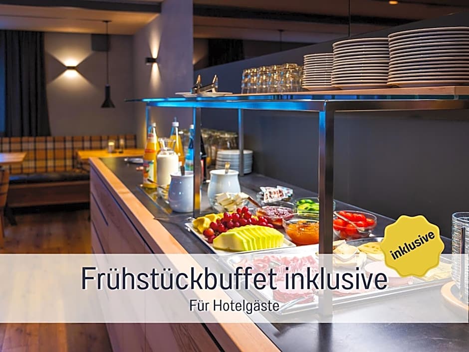 Landgasthof Linde - In ruhiger, ländlicher Umgebung