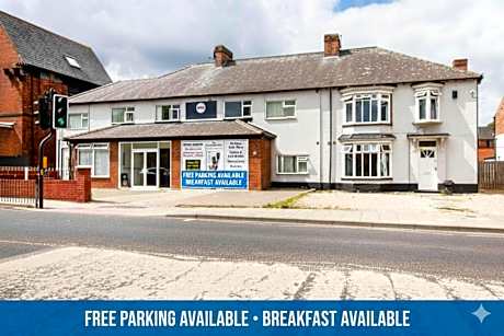 OYO The Longlands Hotel