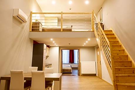 Deluxe Apartment (1 - 7 adults)