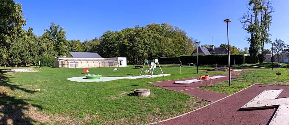 VVF Parc Sologne Berry - Domaine de la Grande Garenne