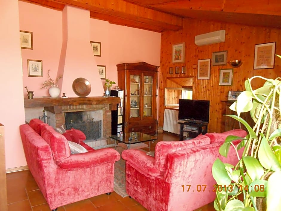 B&B La Pilastrina