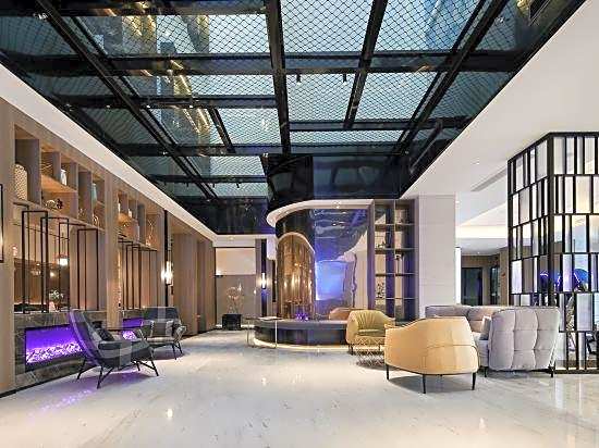 Myfeel Hotel (Ningbo Tianyi Square, Xingning Road Metro Station)