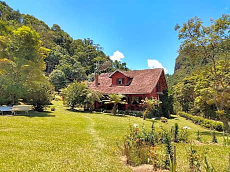 Pousada Pedra da Gávea