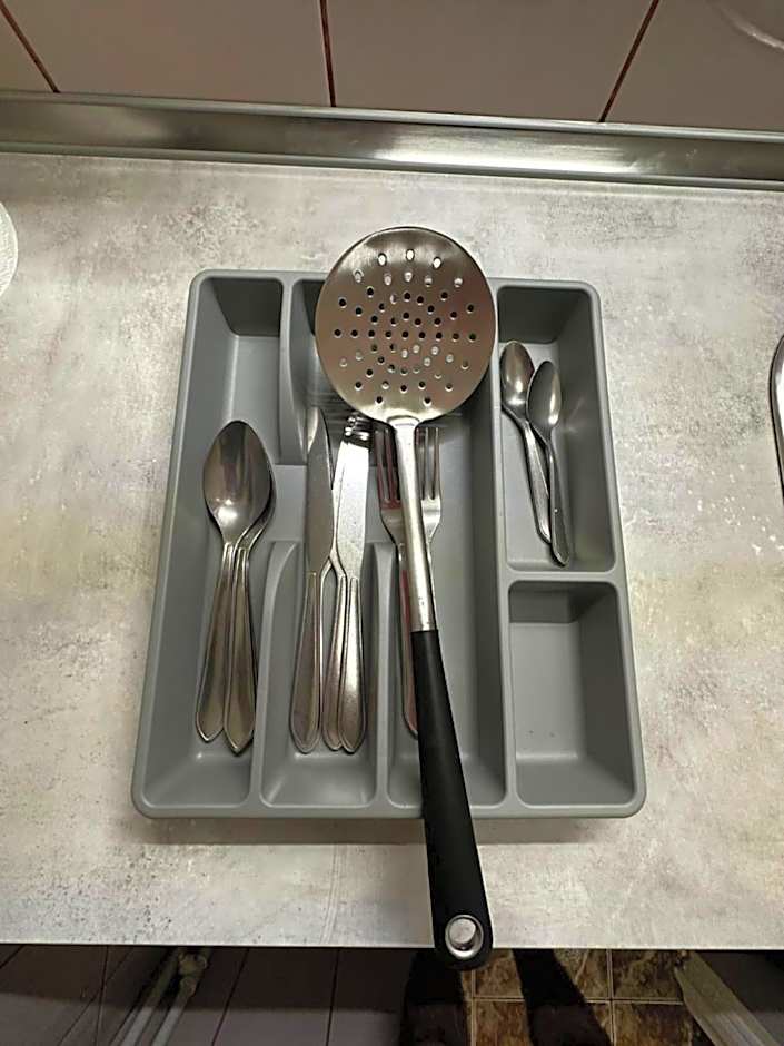 One Room Apartment Decebal