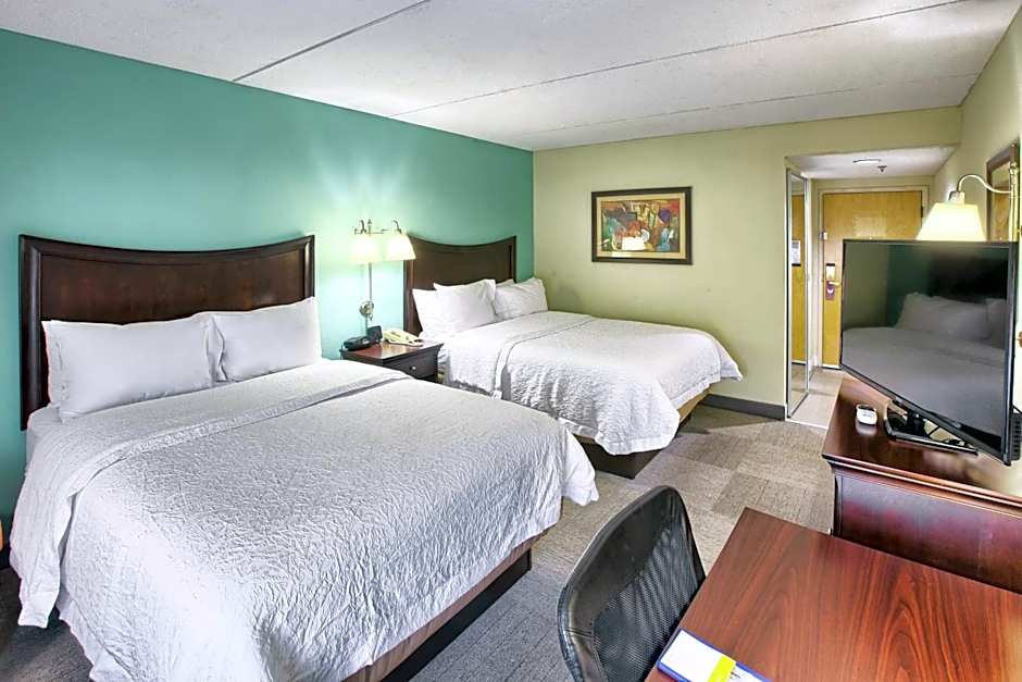 Hampton Inn By Hilton Raleigh/Garner
